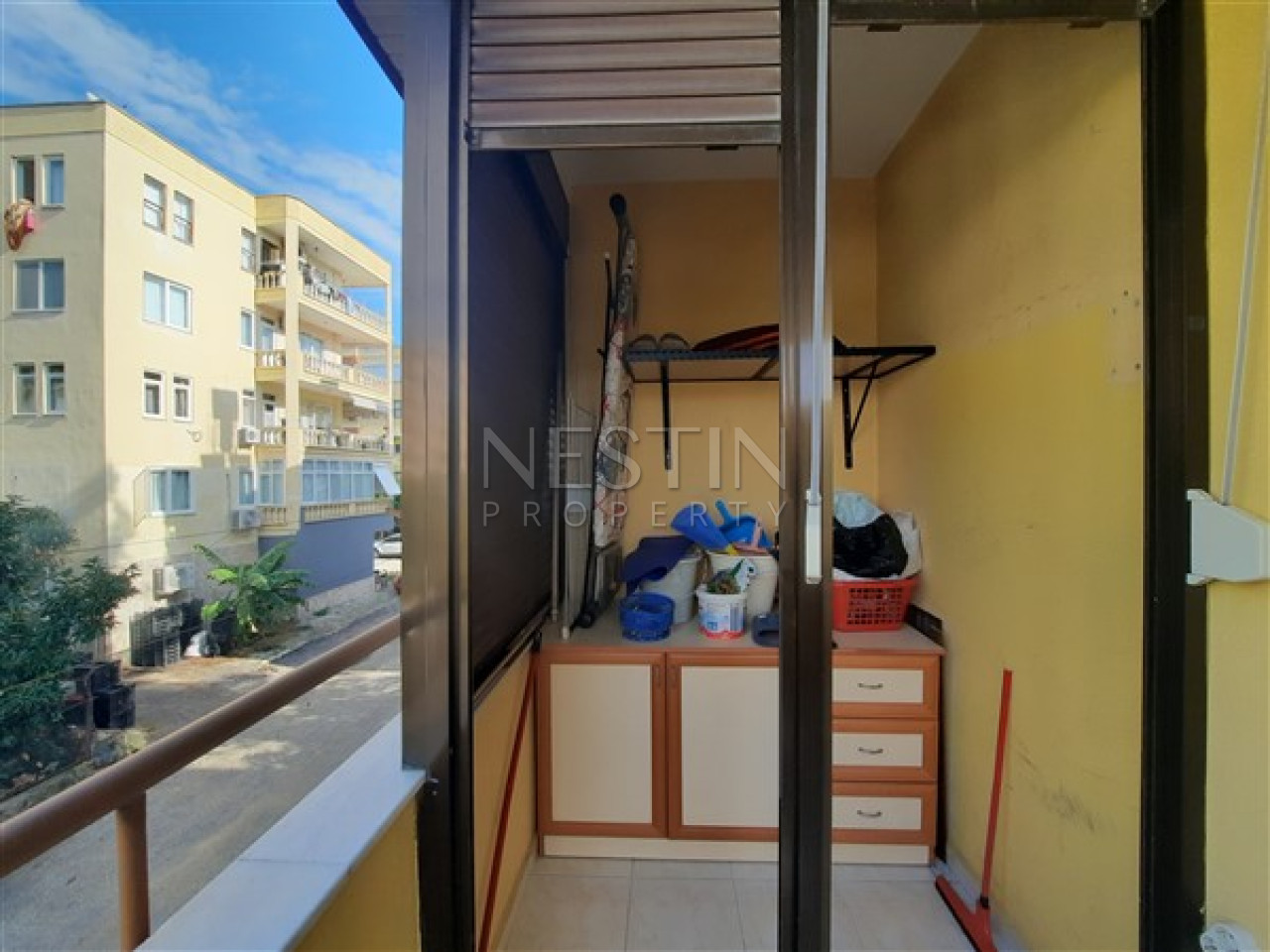 Квартира 1+1 в центре города Аланья в 200 м от Средиземного моря фото 12