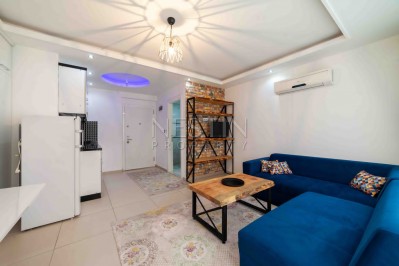 Квартира-студио по суперцене в центральном районе Джикджилли фото 6