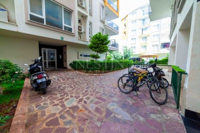 Квартира-студио по суперцене в центральном районе Джикджилли фото 13