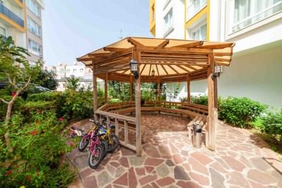 Квартира-студио по суперцене в центральном районе Джикджилли фото 15