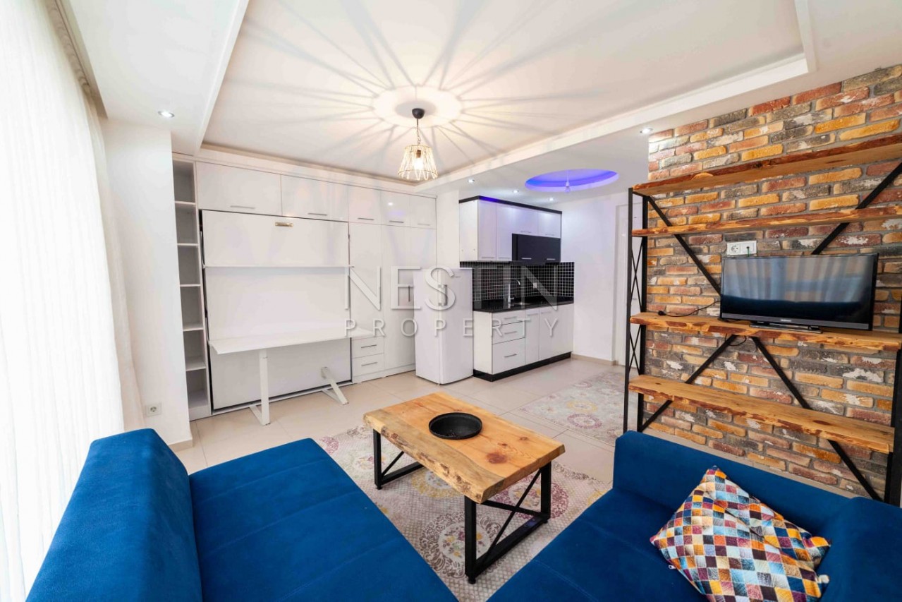 Квартира-студио по суперцене в центральном районе Джикджилли фото 16