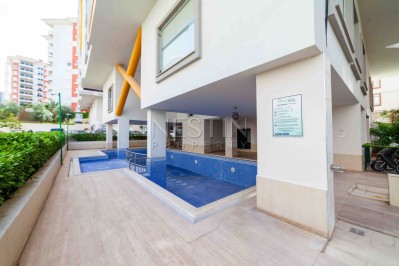 Квартира-студио по суперцене в центральном районе Джикджилли фото 18