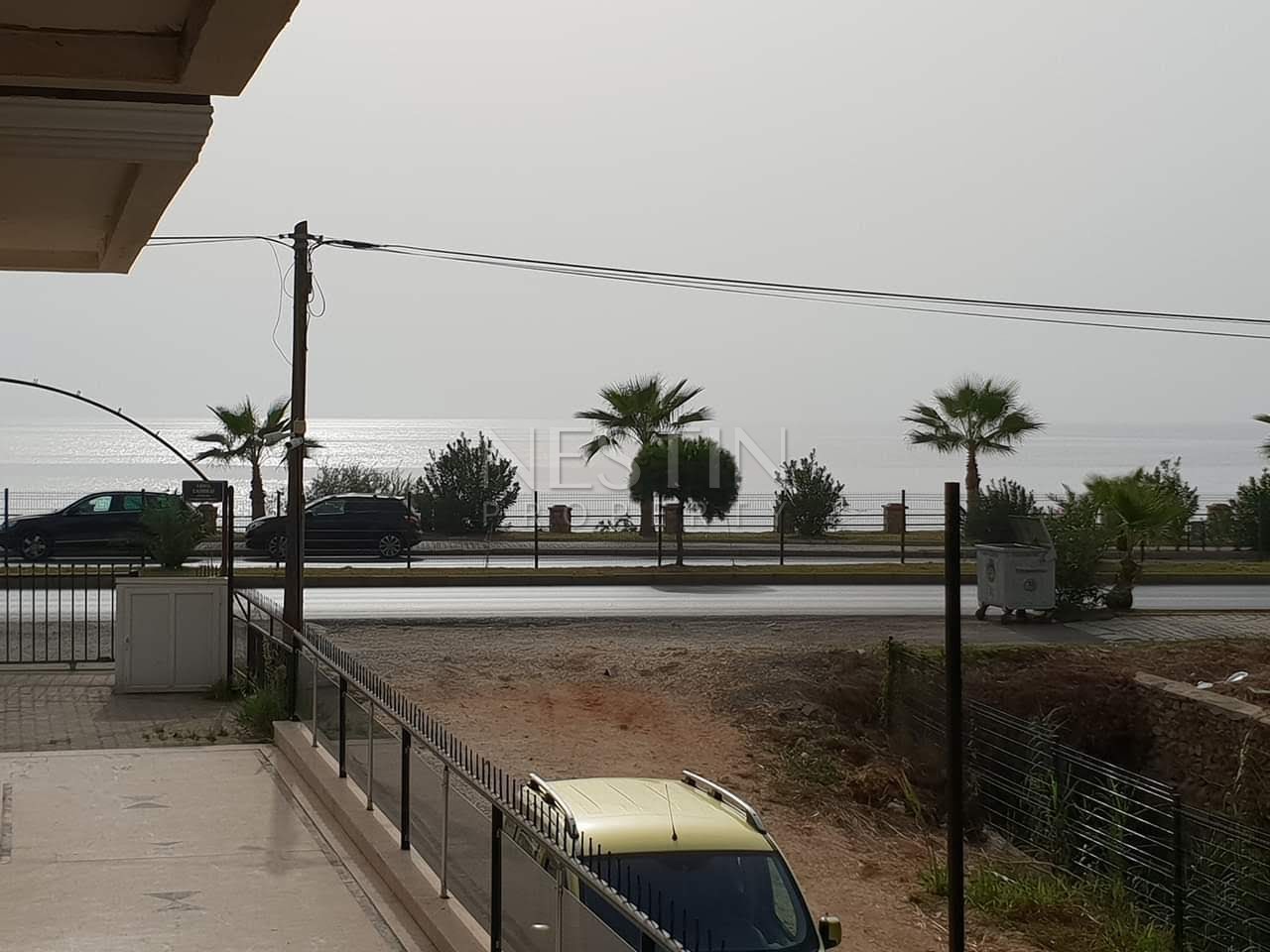 Квартира 1+1 на первой линии в районе Кестель фото 3