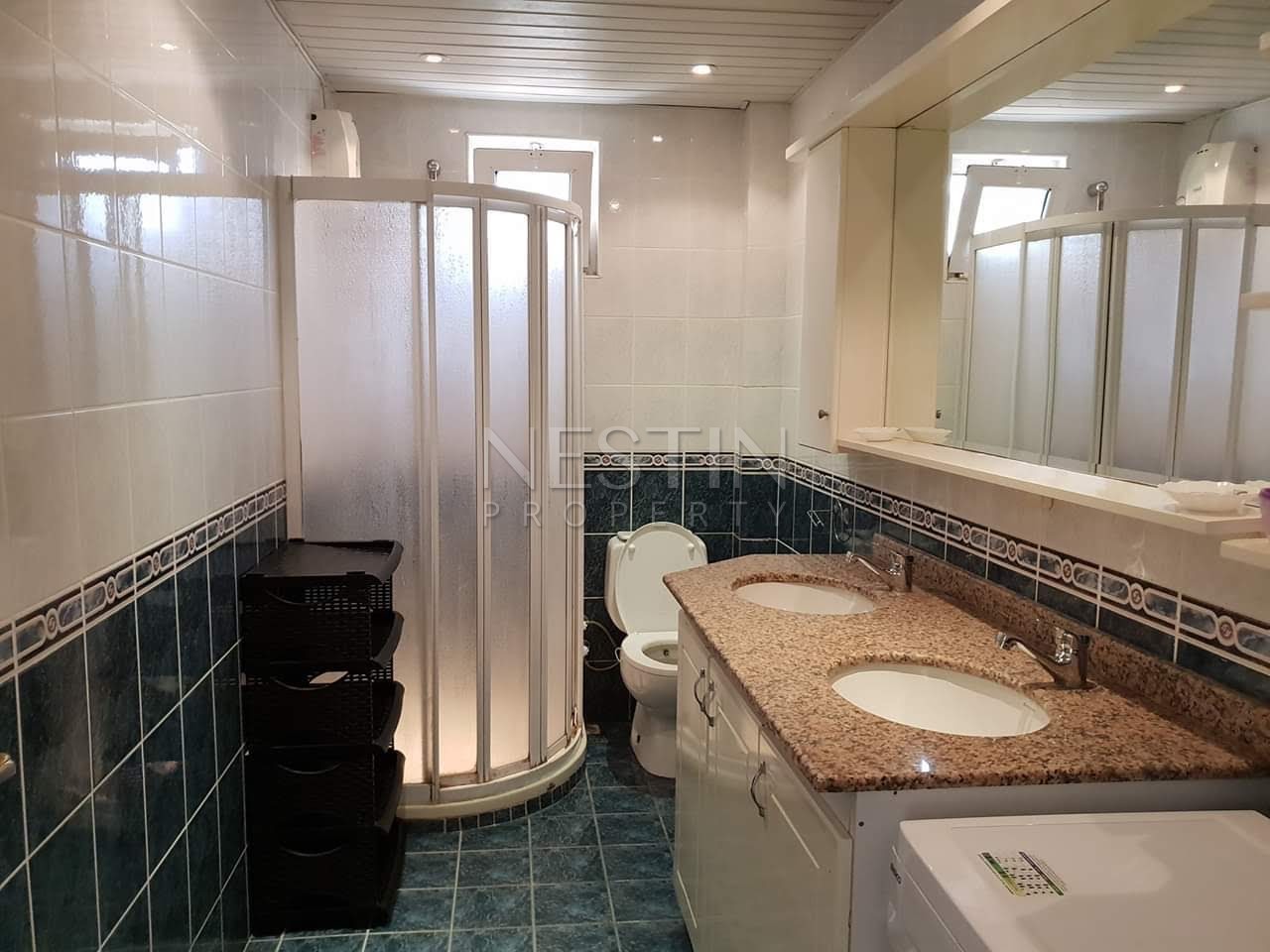 Квартира 1+1 на первой линии в районе Кестель фото 4