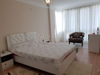 Квартира 1+1 на первой линии в районе Кестель фото 8