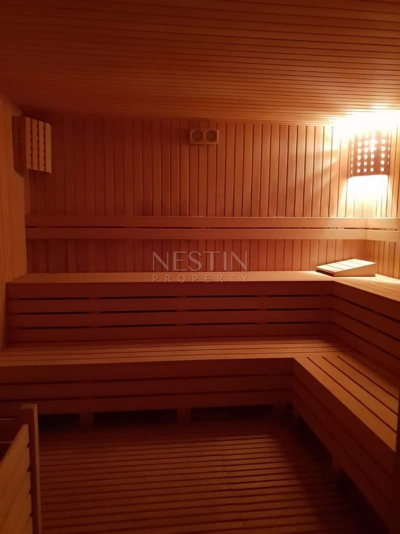 Квартира 1+1 на первой линии в районе Кестель фото 9