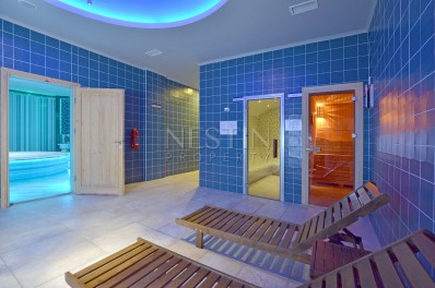 Роскошный пентхаус 4+1 в красивой резиденции на склоне горы в Каргыджаке фото 10