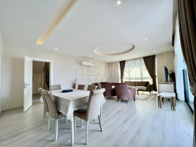 Квартира дуплекс 4+1 в районе Каргыджак в 50 м от Средиземного моря фото 8