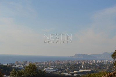 Роскошный пентхаус 4+1 в красивой резиденции на склоне горы в Каргыджаке фото 18