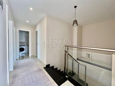 Квартира дуплекс 4+1 в районе Каргыджак в 50 м от Средиземного моря фото 30