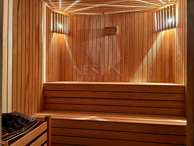 Квартира дуплекс 4+1 в районе Каргыджак в 50 м от Средиземного моря фото 33