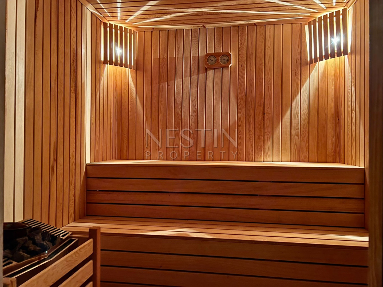 Квартира дуплекс 4+1 в районе Каргыджак в 50 м от Средиземного моря фото 33