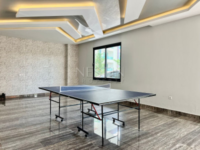 Квартира дуплекс 4+1 в районе Каргыджак в 50 м от Средиземного моря фото 36