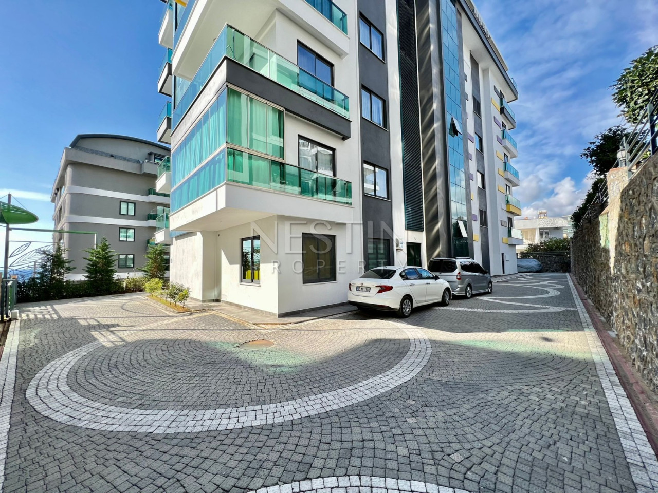 Квартира дуплекс 4+1 в районе Каргыджак в 50 м от Средиземного моря фото 38