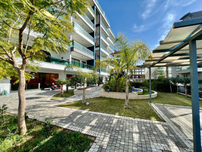 Квартира дуплекс 4+1 в районе Каргыджак в 50 м от Средиземного моря фото 41