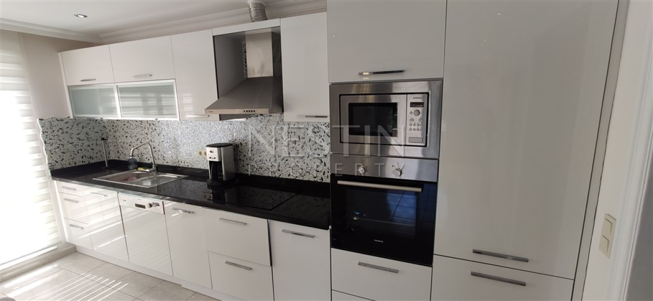 Квартира 2+1 в районе Махмутлар в 200 м от Средиземного моря фото 4