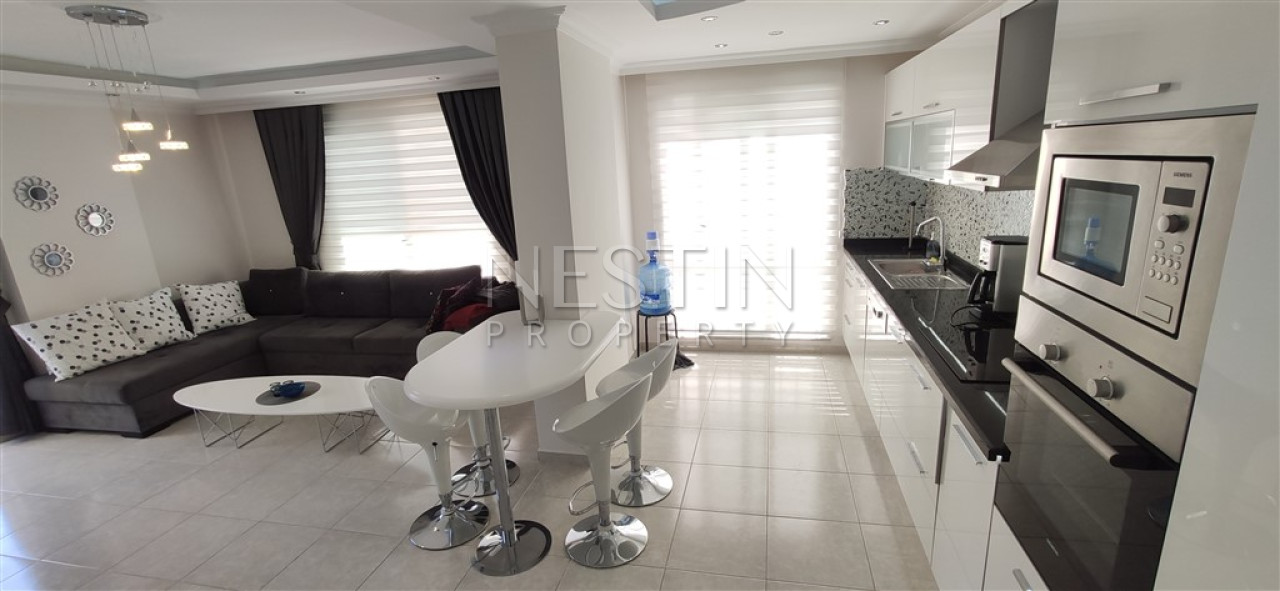 Квартира 2+1 в районе Махмутлар в 200 м от Средиземного моря фото 5