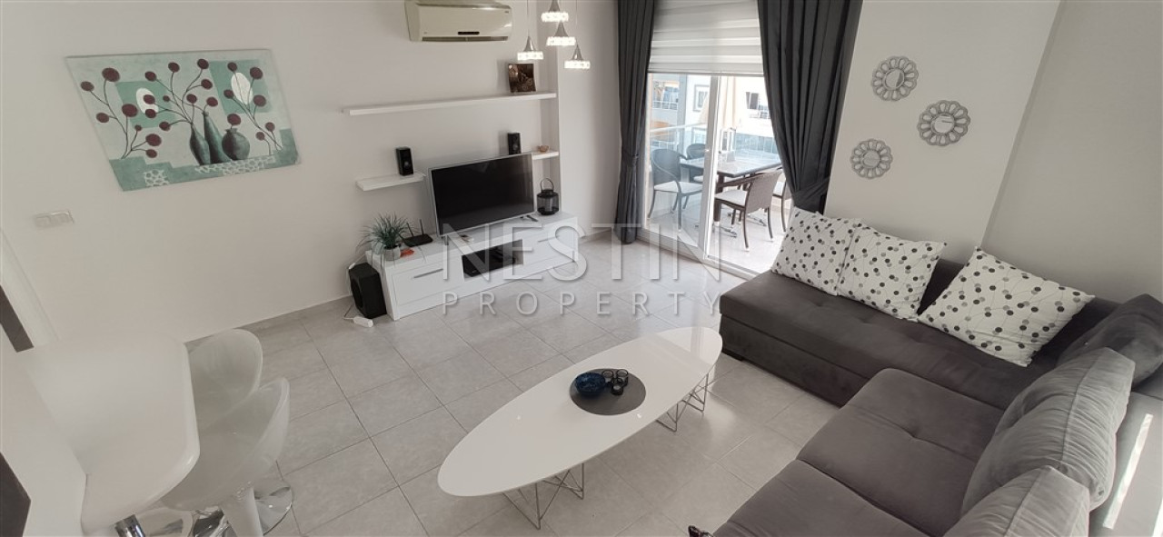 Квартира 2+1 в районе Махмутлар в 200 м от Средиземного моря фото 8