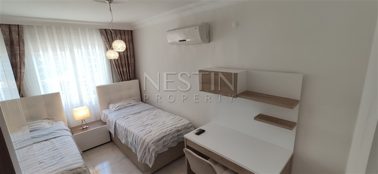 Квартира 2+1 в районе Махмутлар в 200 м от Средиземного моря фото 9