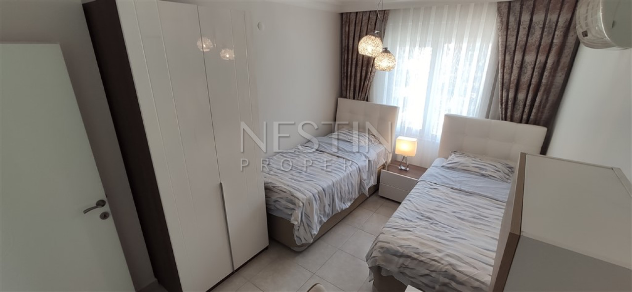 Квартира 2+1 в районе Махмутлар в 200 м от Средиземного моря фото 10