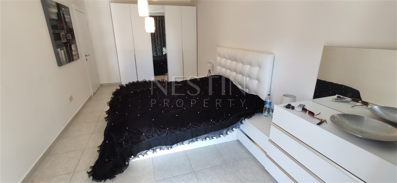 Квартира 2+1 в районе Махмутлар в 200 м от Средиземного моря фото 11