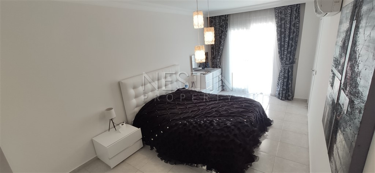 Квартира 2+1 в районе Махмутлар в 200 м от Средиземного моря фото 12