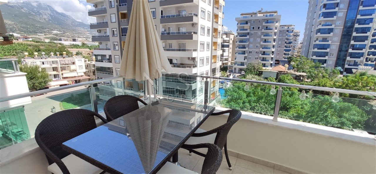 Квартира 2+1 в районе Махмутлар в 200 м от Средиземного моря фото 22