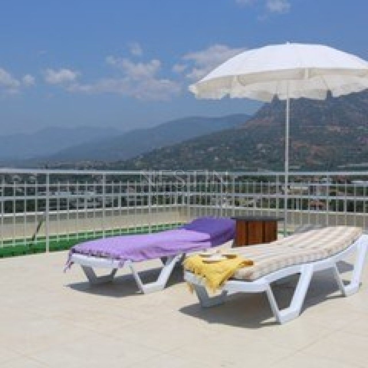 Квартира 2+1 в районе Махмутлар в 200 м от Средиземного моря фото 27