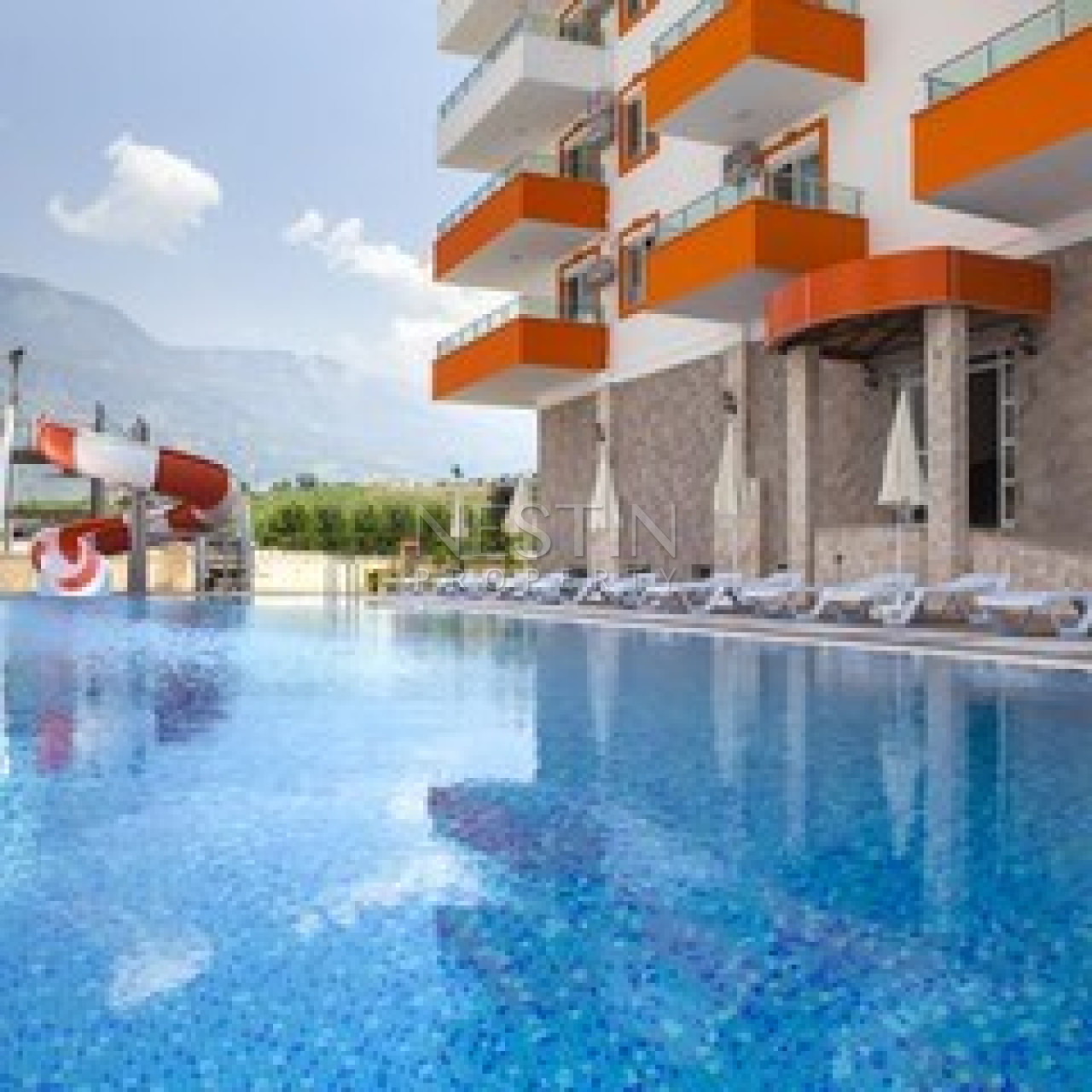 Квартира 2+1 в районе Махмутлар в 200 м от Средиземного моря фото 29