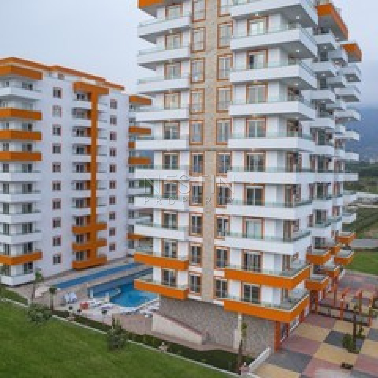 Квартира 2+1 в районе Махмутлар в 200 м от Средиземного моря фото 31