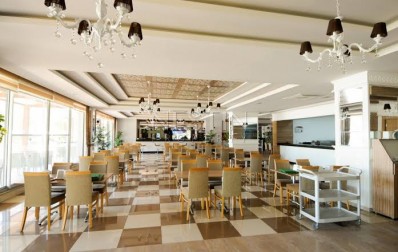 Дизайнерские апартаменты 4+1 в одном из самых популярных комплексов в Джикджилли фото 46