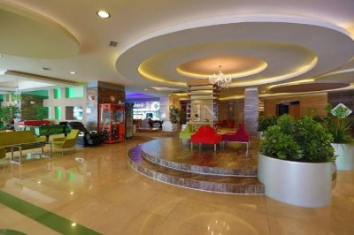 Дизайнерские апартаменты 4+1 в одном из самых популярных комплексов в Джикджилли фото 51