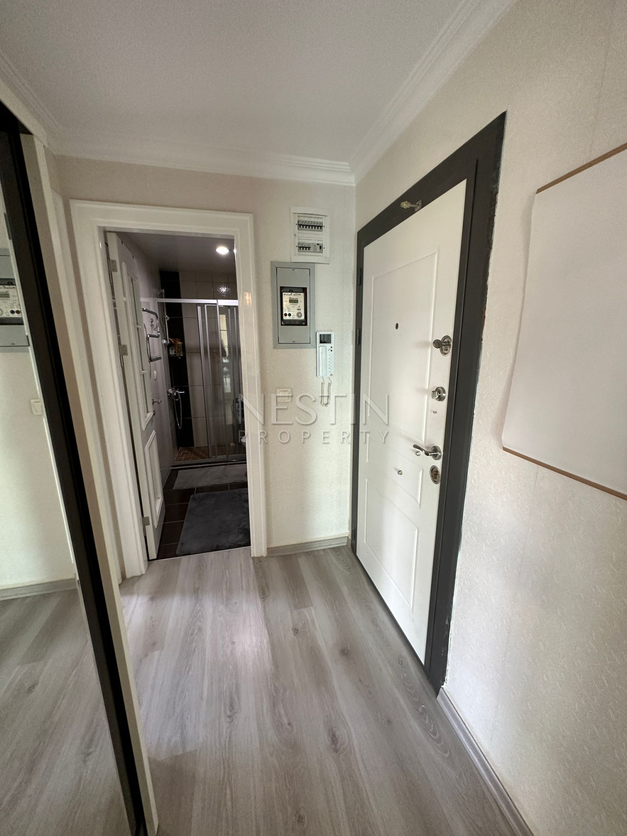 Квартира 1+1 в районе Оба в 1800 м от Средиземного моря фото 2