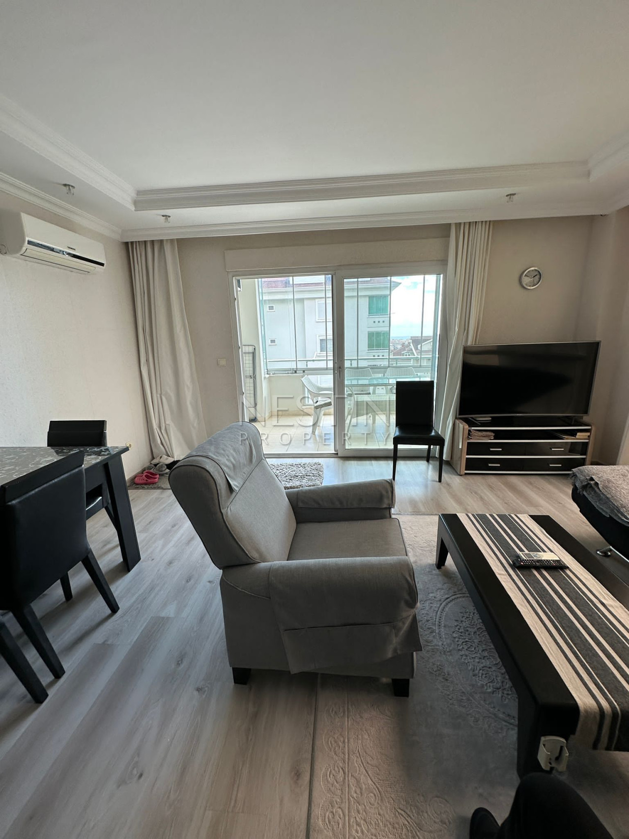 Квартира 1+1 в районе Оба в 1800 м от Средиземного моря фото 6