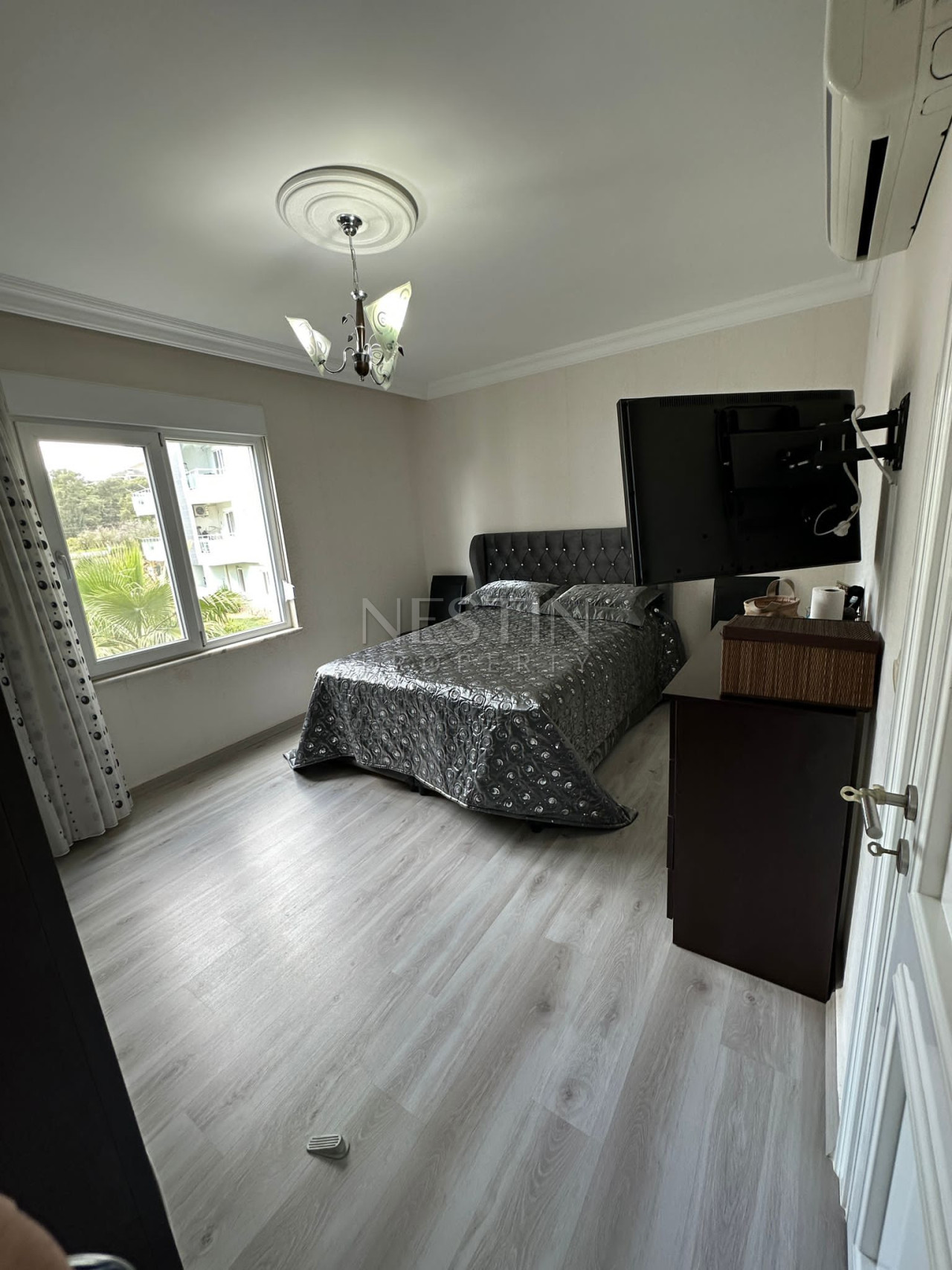 Квартира 1+1 в районе Оба в 1800 м от Средиземного моря фото 7