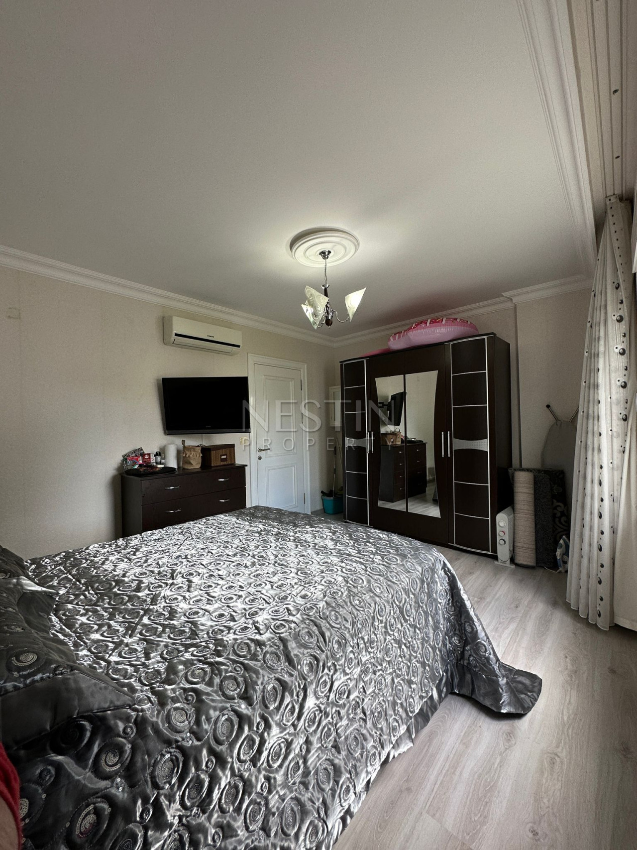 Квартира 1+1 в районе Оба в 1800 м от Средиземного моря фото 8