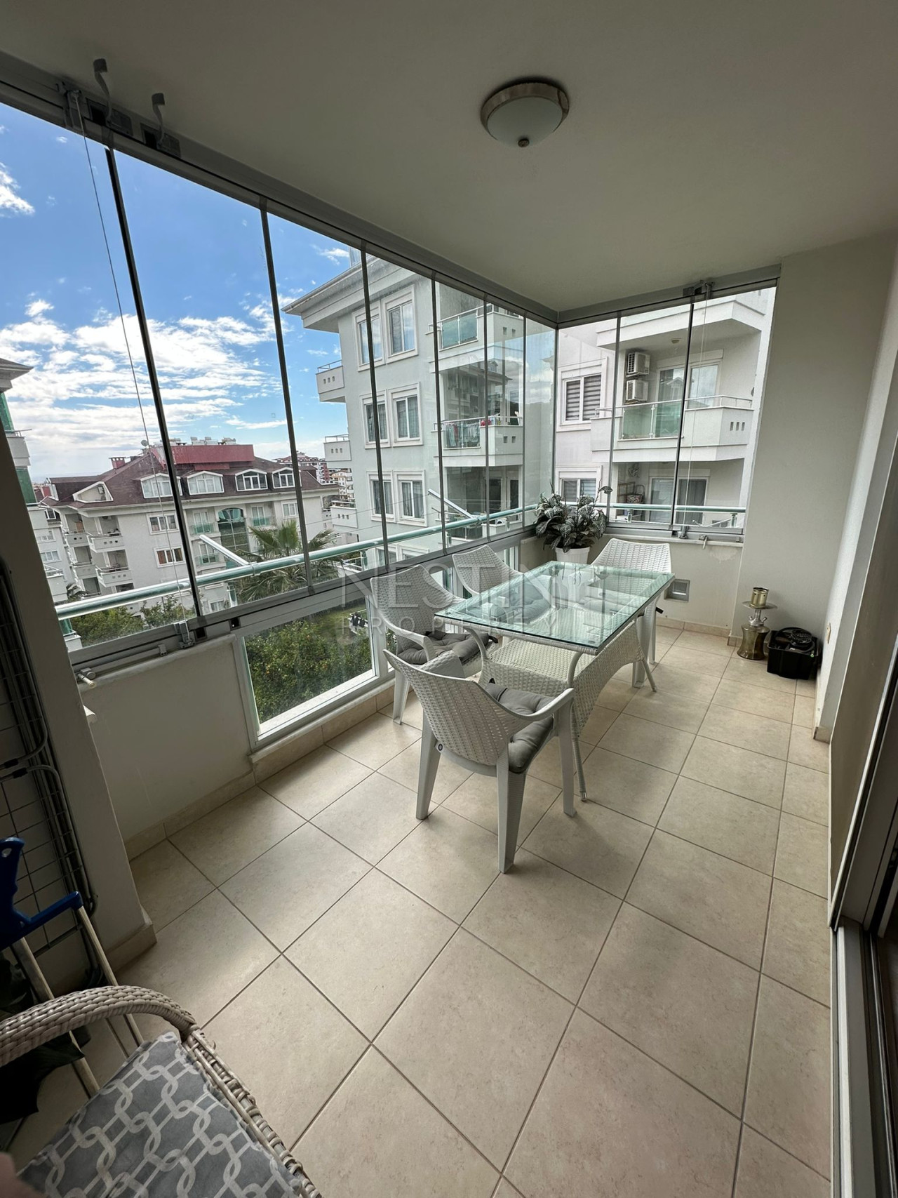 Квартира 1+1 в районе Оба в 1800 м от Средиземного моря фото 10