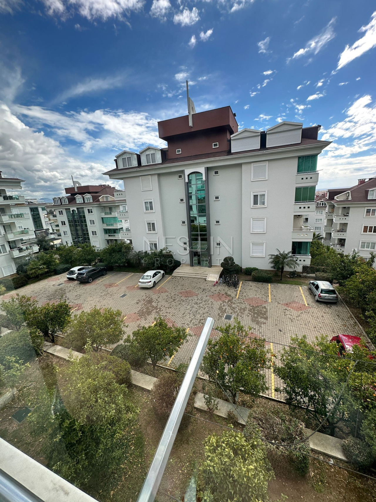 Квартира 1+1 в районе Оба в 1800 м от Средиземного моря фото 11