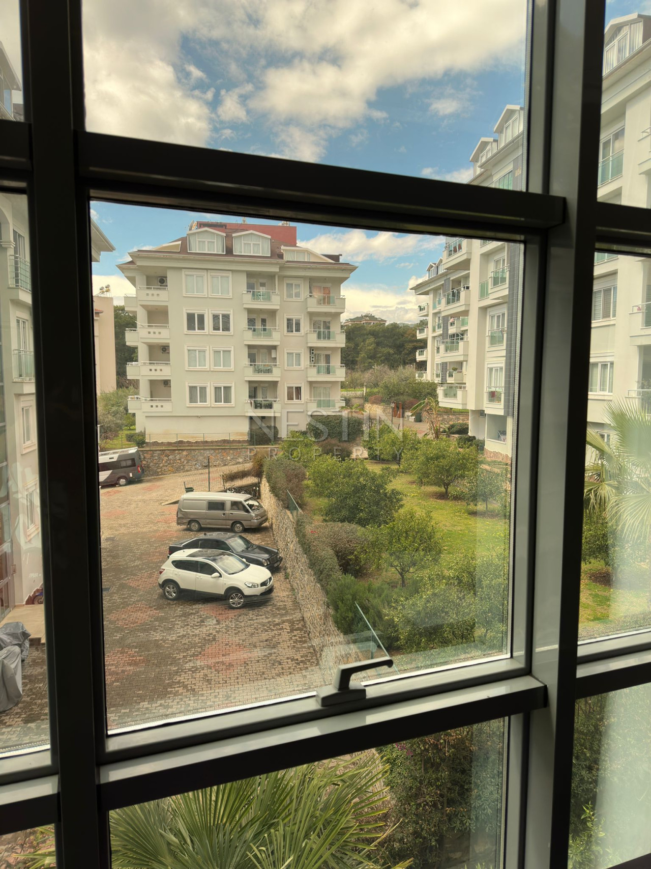 Квартира 1+1 в районе Оба в 1800 м от Средиземного моря фото 13