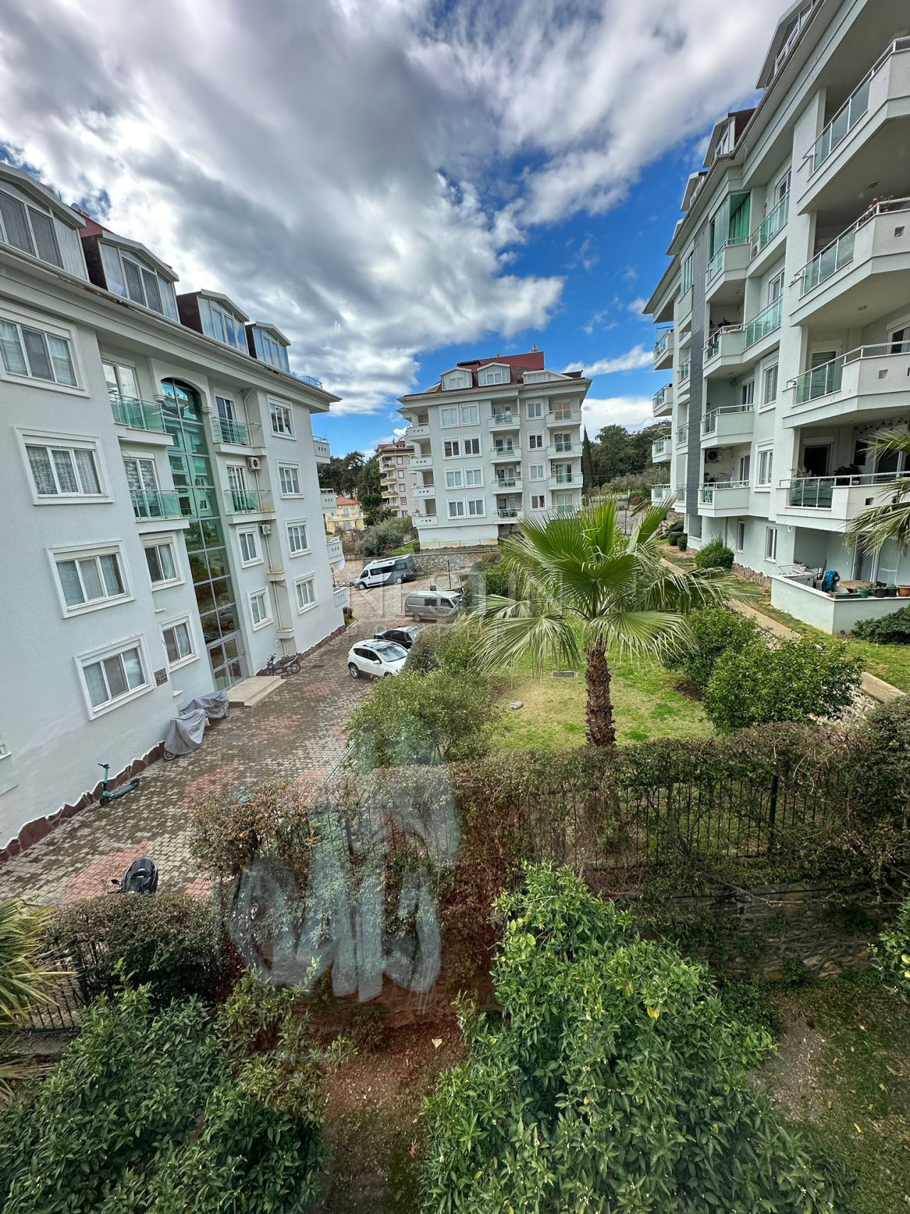 Квартира 1+1 в районе Оба в 1800 м от Средиземного моря фото 14