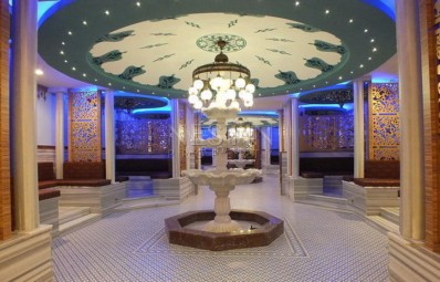 Дизайнерские апартаменты 4+1 в одном из самых популярных комплексов в Джикджилли фото 56