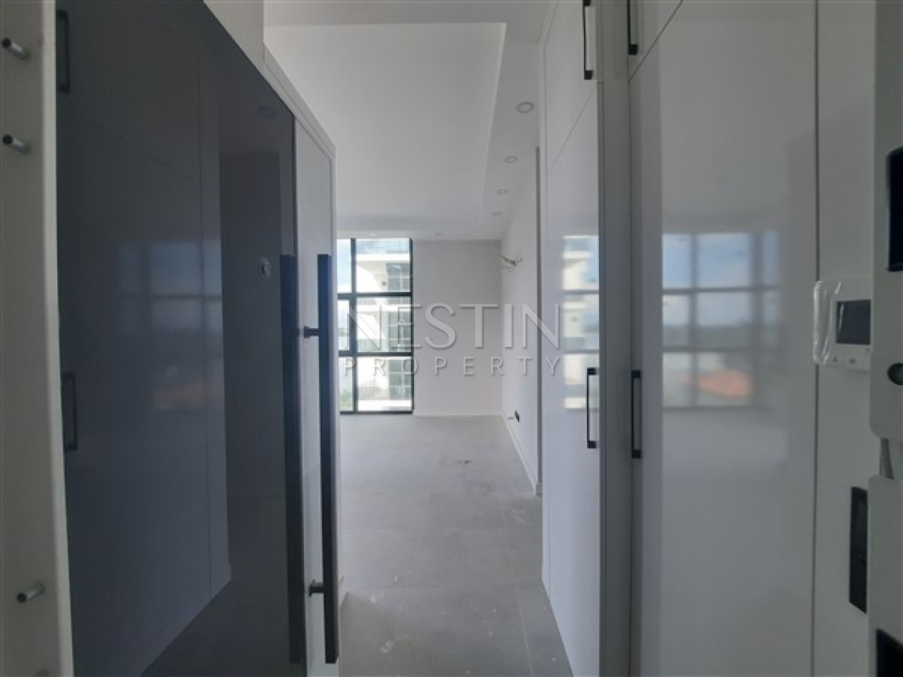 Квартира 2+1 в районе Каргыджак, в 900 м от Средиземного моря фото 9