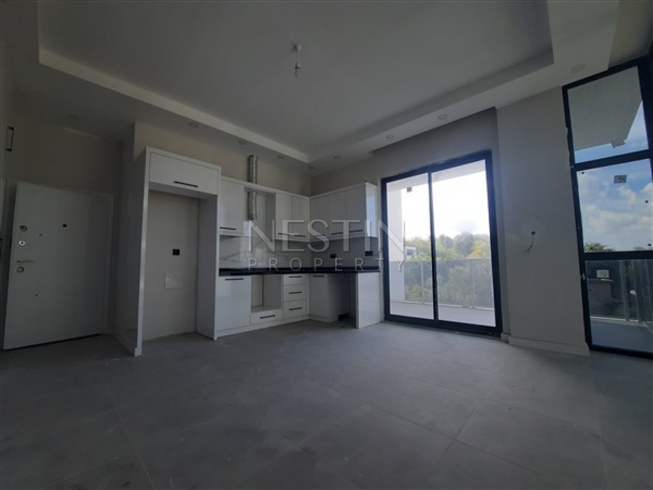 Квартира 2+1 в районе Каргыджак, в 900 м от Средиземного моря фото 10