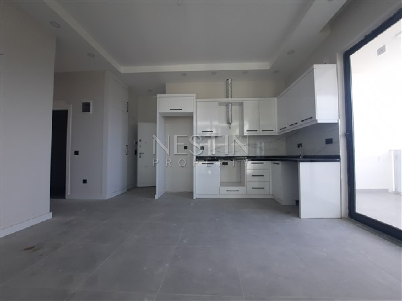 Квартира 2+1 в районе Каргыджак, в 900 м от Средиземного моря фото 11