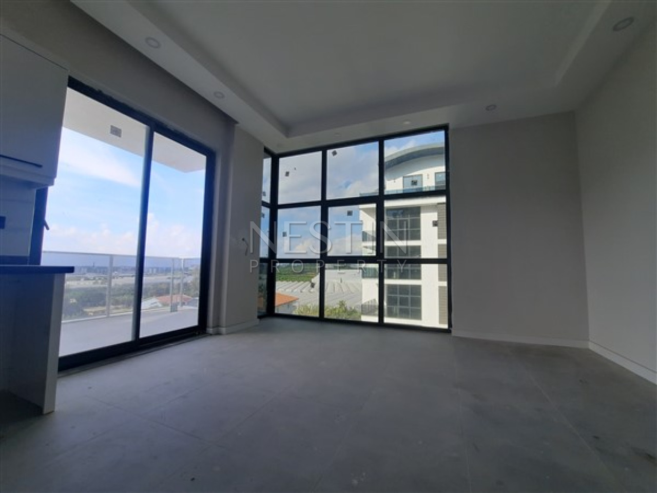 Квартира 2+1 в районе Каргыджак, в 900 м от Средиземного моря фото 12