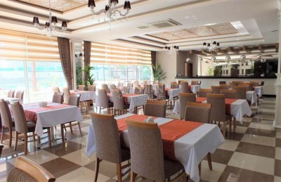 Дизайнерские апартаменты 4+1 в одном из самых популярных комплексов в Джикджилли фото 57