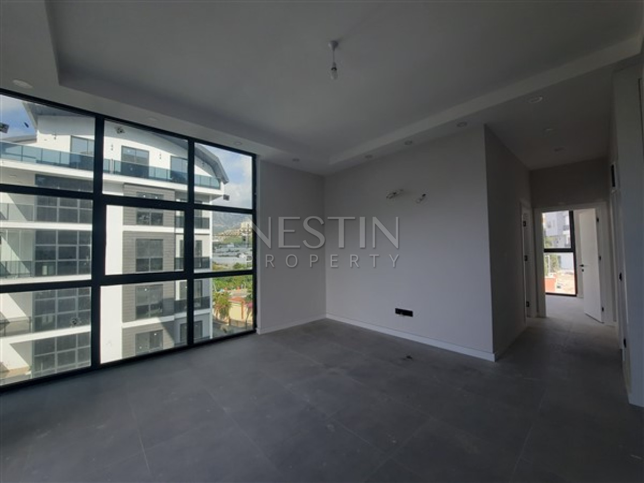 Квартира 2+1 в районе Каргыджак, в 900 м от Средиземного моря фото 13