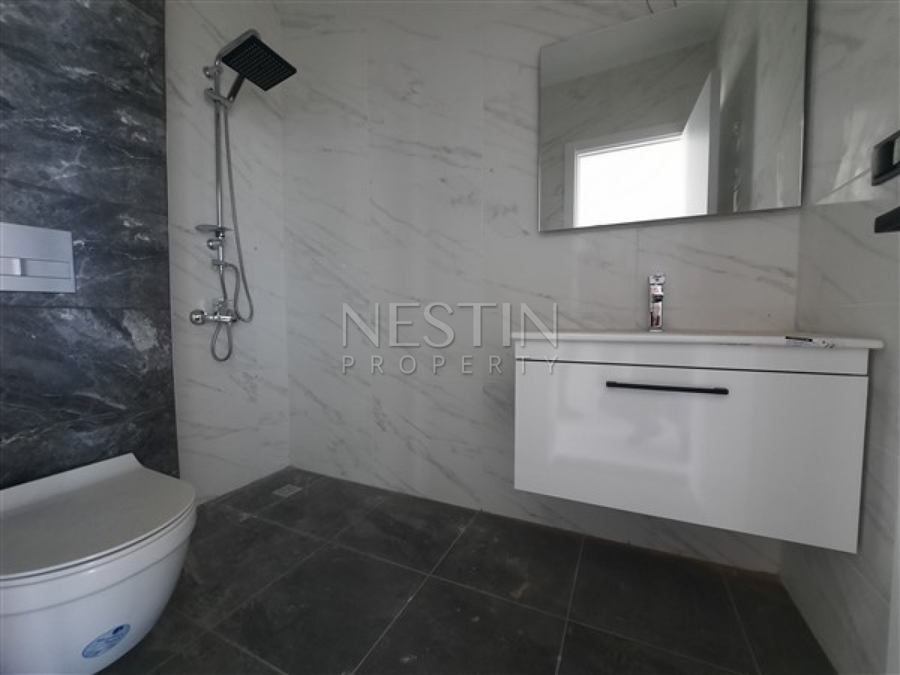 Квартира 2+1 в районе Каргыджак, в 900 м от Средиземного моря фото 15