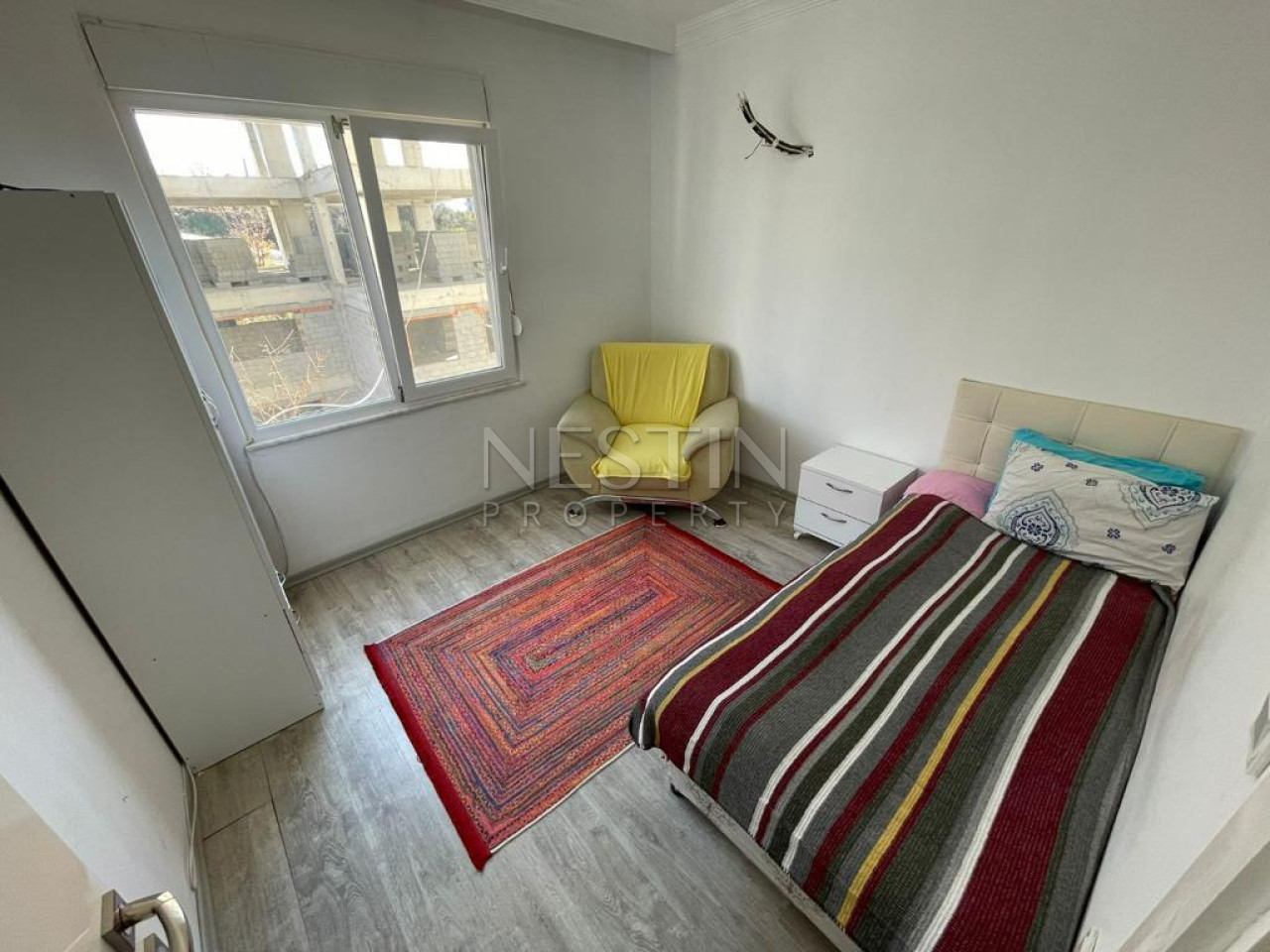 Квартира 2+1 в районе Авсаллар в 2000 м от Средиземного моря фото 4