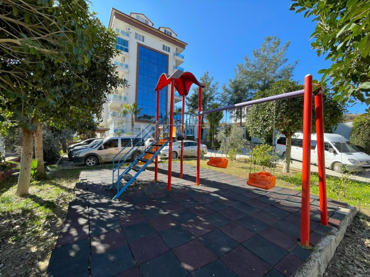 Квартира 2+1 в районе Авсаллар в 2000 м от Средиземного моря фото 10